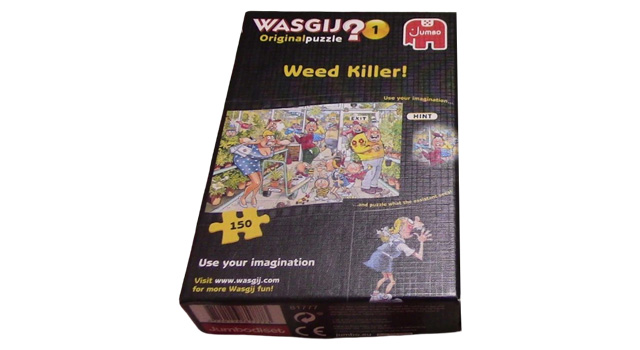 Weed Killer!